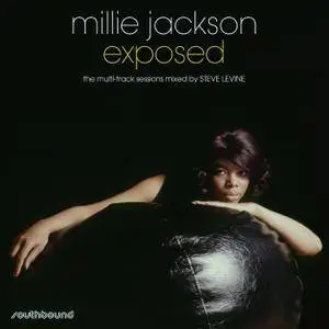 Millie Jackson - Exposed: The Multi-track Sessions Mixed By Steve Levine (2018)