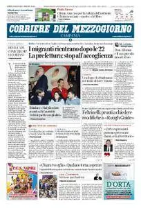 Corriere del Mezzogiorno Campania – 24 agosto 2018