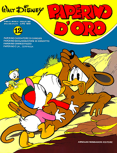 Paperino D'Oro - Volume 12