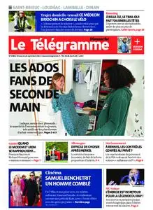Le Télégramme Dinan - Dinard - Saint-Malo – 26 septembre 2021