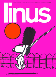 Linus - Volume 7 (Ottobre 1965)