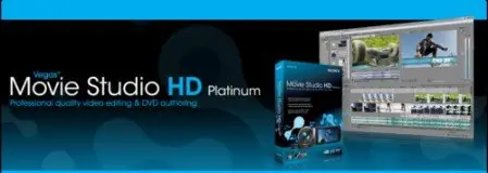 Sony Vegas Movie Studio HD Platinum v10.0 Build 179