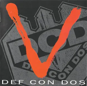 Def Con Dos - Alzheimer [DRO 063011944 2] {1995} (Reuploaded)