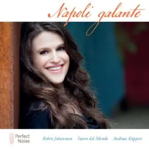 Robin Johannsen - Napoli Galante (2019)