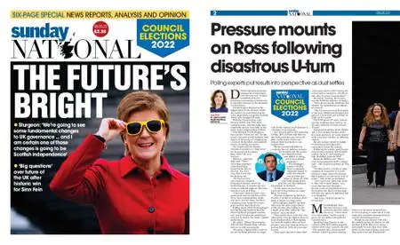 The National (Scotland) – May 08, 2022