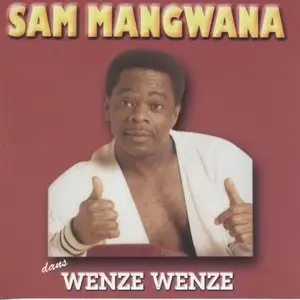 Sam Mangwana - Sam Mangwana Dans Wenze Wenze   (1998)