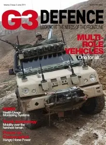 G3 Defence - June 2011