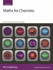 Maths for Chemists, Second Edition