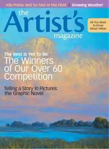The Artist's Magazine - March 2016