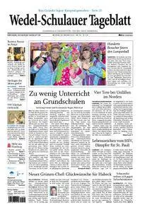 Wedel-Schulauer Tageblatt - 29. Januar 2018
