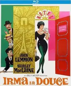 Irma la Douce (1963) [Remastered]