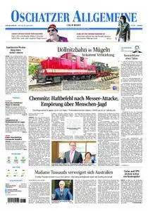 Oschatzer Allgemeine Zeitung - 28. August 2018