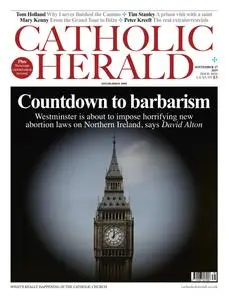 The Catholic Herald - 27 September 2019