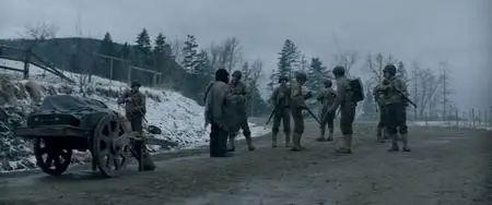 Leave No Man Behind / Peace / Recon (2019)