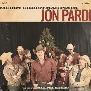 Jon Pardi - Merry Christmas From Jon Pardi (2023) [Official Digital Download 24/96]