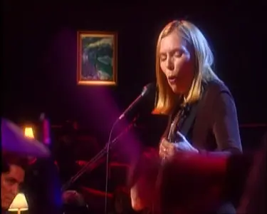Joni Mitchell - Painting with Words and Music (2008)