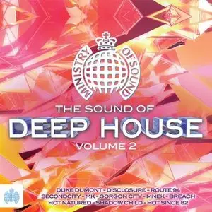 Ministry of Sound: The Sound of Deep House 2 (2014)