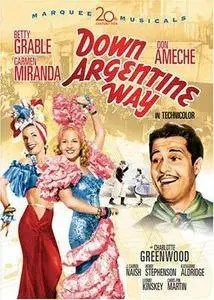 Down Argentine Way (1940)