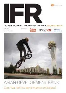 IFR Magazine – June 06, 2014
