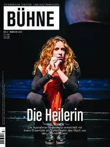 Bühne - Februar/März 2018