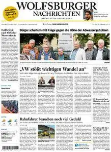 Wolfsburger Nachrichten - Helmstedter Nachrichten - 28. August 2018