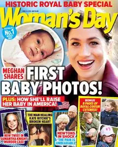 Woman's Day Australia - April 29, 2019