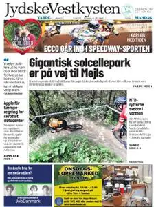JydskeVestkysten Varde – 01. juli 2019