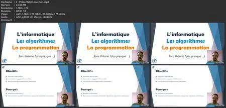 Les Bases Indispensables De La Programmation : Algorithmique