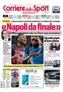 Corriere dello Sport - 18 Marzo 2023