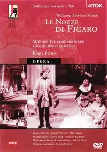 Mozart - Le Nozze di Figaro (Carl Böhm, Walter Berry, Reri Grist) [2003] [Re-Up]