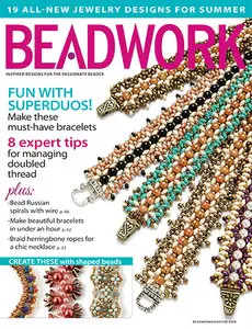Beadwork - August - September 2014