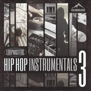 Loopmasters Hip Hop Instrumentals Vol 3 MULTiFORMAT