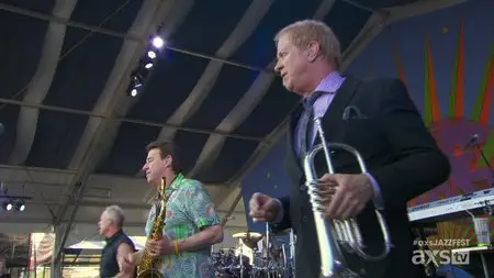 Chicago - New Orleans Jazz & Heritage Festival  2015 [HDTV, 1080i]