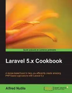 Laravel 5.x Cookbook