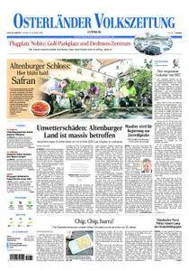 Osterländer Volkszeitung - 14. September 2018