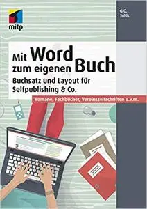 Mit Word zum eigenen Buch