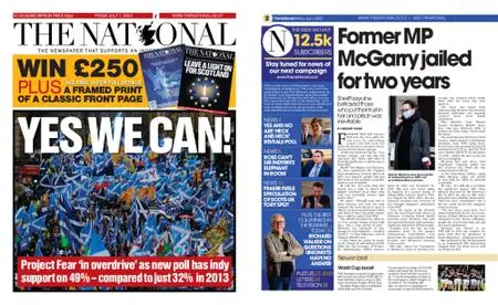 The National (Scotland) – July 01, 2022