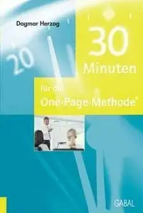 30 Minuten für die One-Page-Methode (repost)