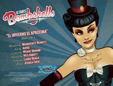 Bombshells #86-90