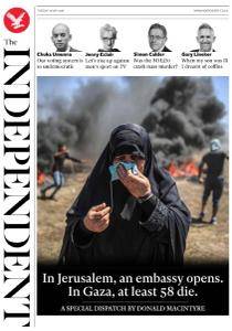 The Independent - May 15, 2018