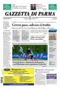 Gazzetta di Parma - 22 Luglio 2021