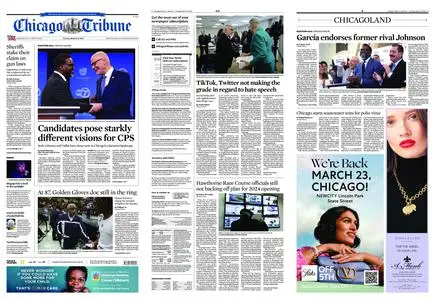 Chicago Tribune – March 19, 2023
