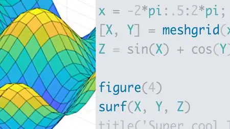 Learning MATLAB (2023)