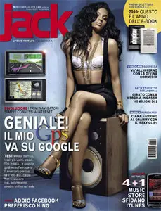 Jack #114 (February 2010 / Italia)