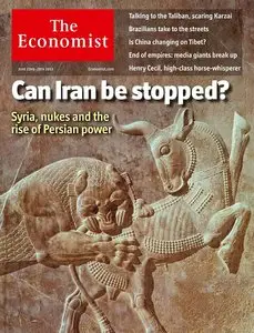 The Economist Europe - 22-28 June 2013