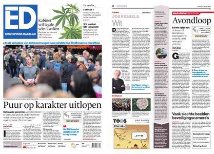 Eindhovens Dagblad - Helmond – 09 oktober 2017