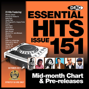 VA - DMC Essential Hits Vol 151 (2017)