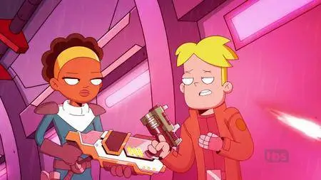 Final Space S01E09