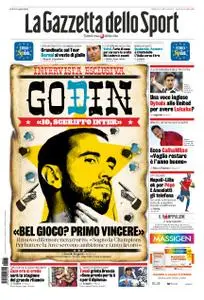 La Gazzetta dello Sport Roma – 27 luglio 2019