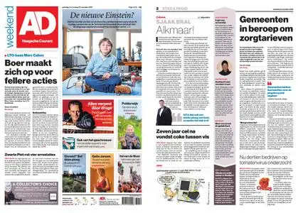Algemeen Dagblad - Zoetermeer – 09 november 2019